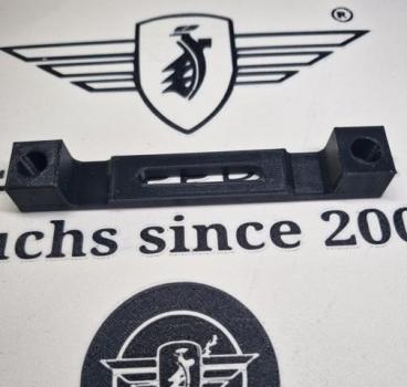 Zündapp Tankgummi Lagergummi Tankauflage 529-​20.109 529 530 TPU
